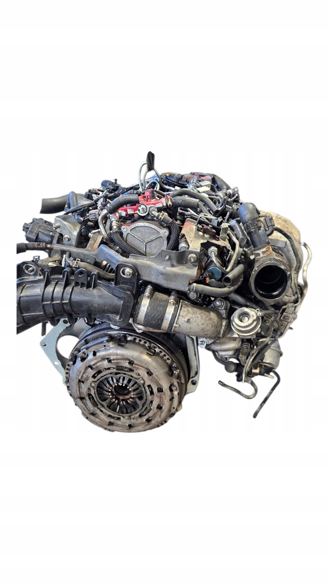 complete engine MAZDA 6 III CX5 11-17 2.2D SKYACTIV SH30 118 tys km SH01