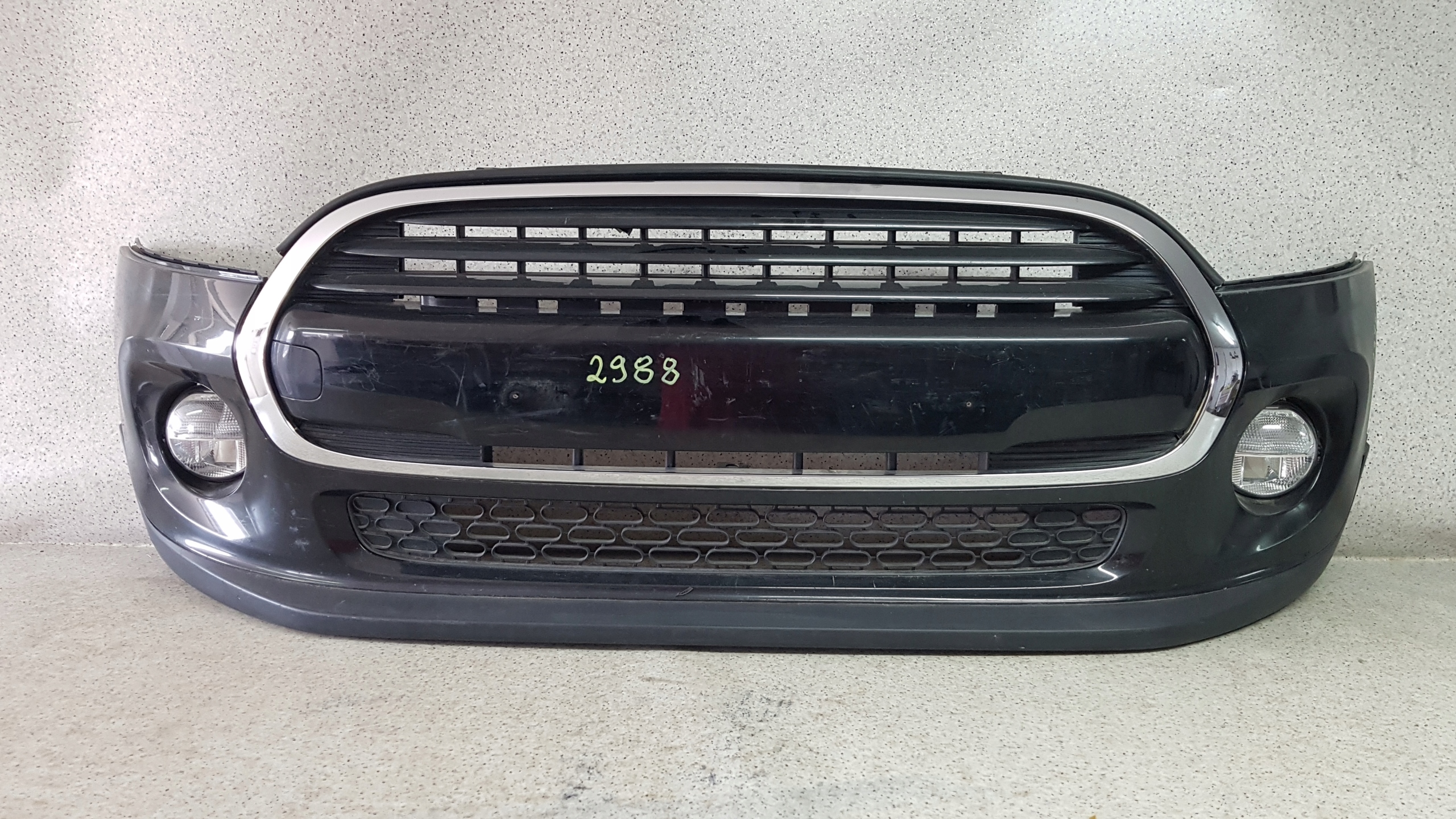MINI COOPER F56 Paraurti Anteriore 2988