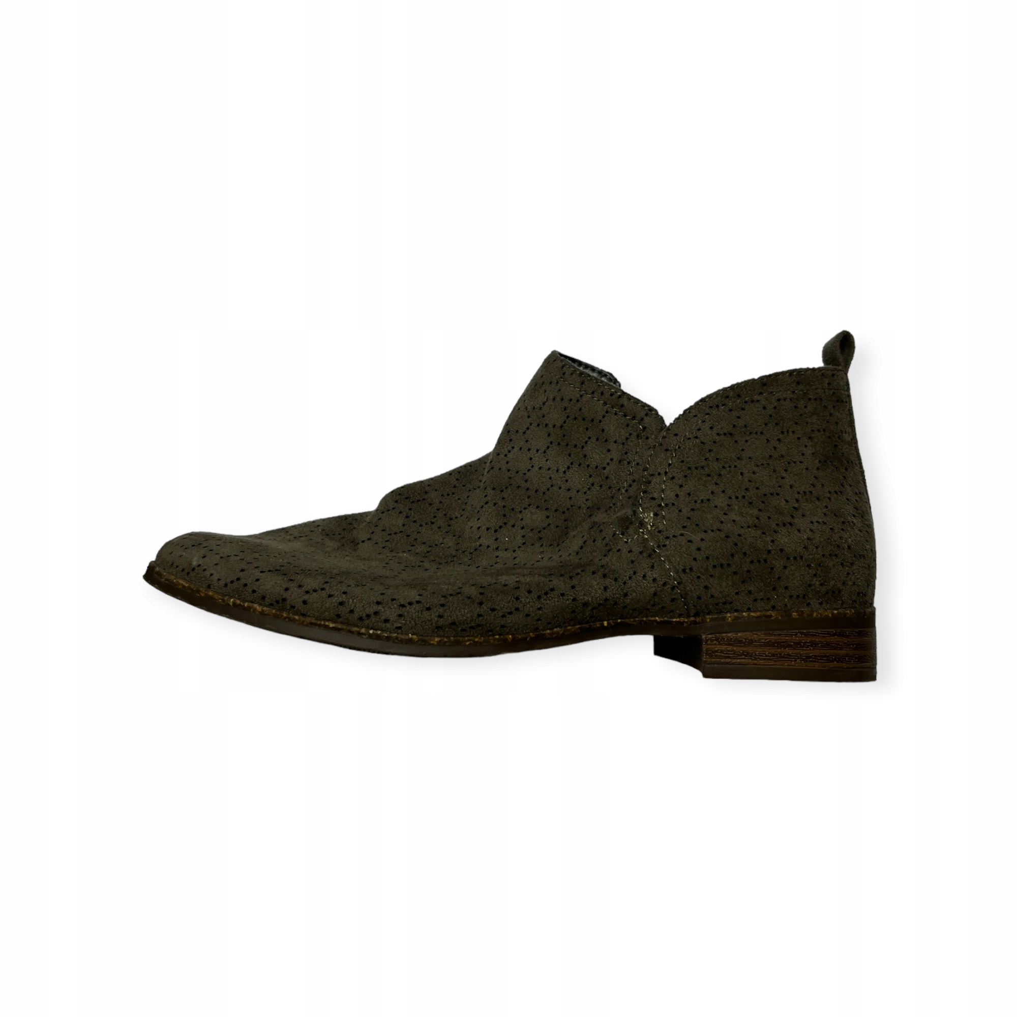 Kotníkové Boty hnědé Dr.Scholls 38