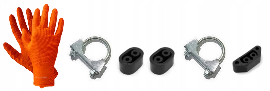 RENAULT ESPACE 2 II TŁUMIKI ŚRODKOWY KOŃCOWY Producent części Inny