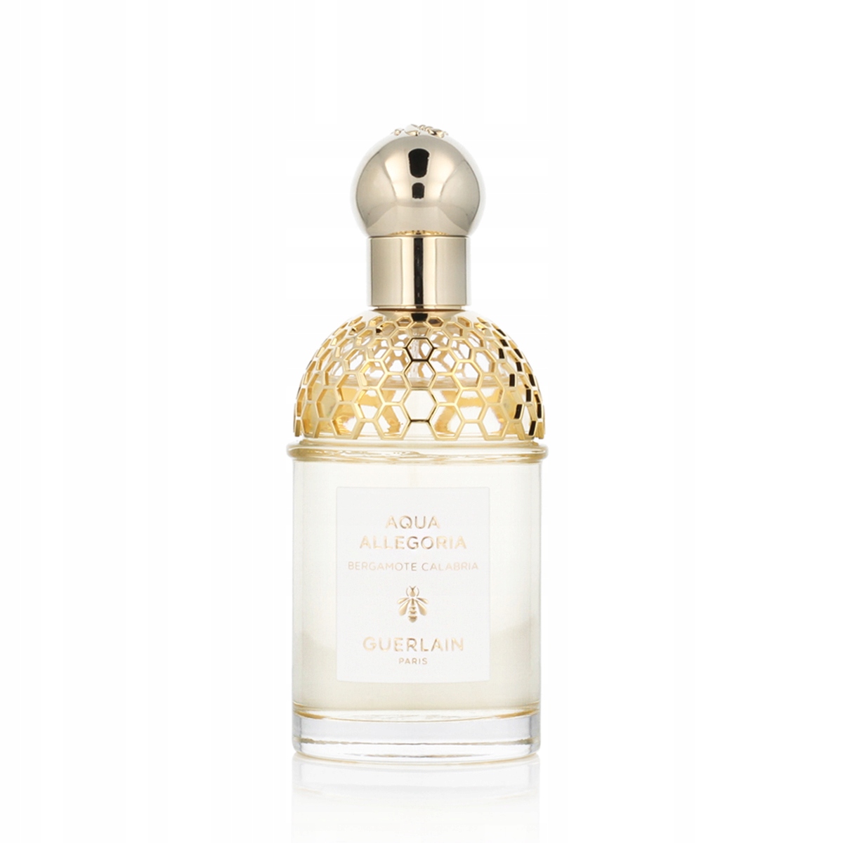 Guerlain Aqua Allegoria Bergamote Calabria Edt plnitelný 75 ml W