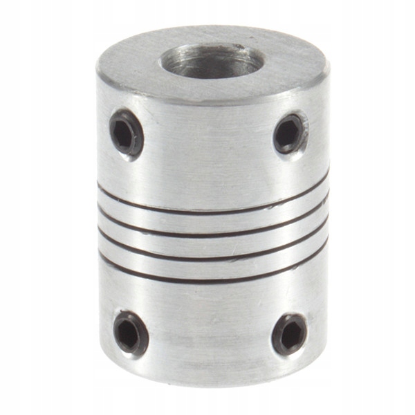 

Sprzęgło elastyczne aluminiowe 5x8mm oś Ender Anet