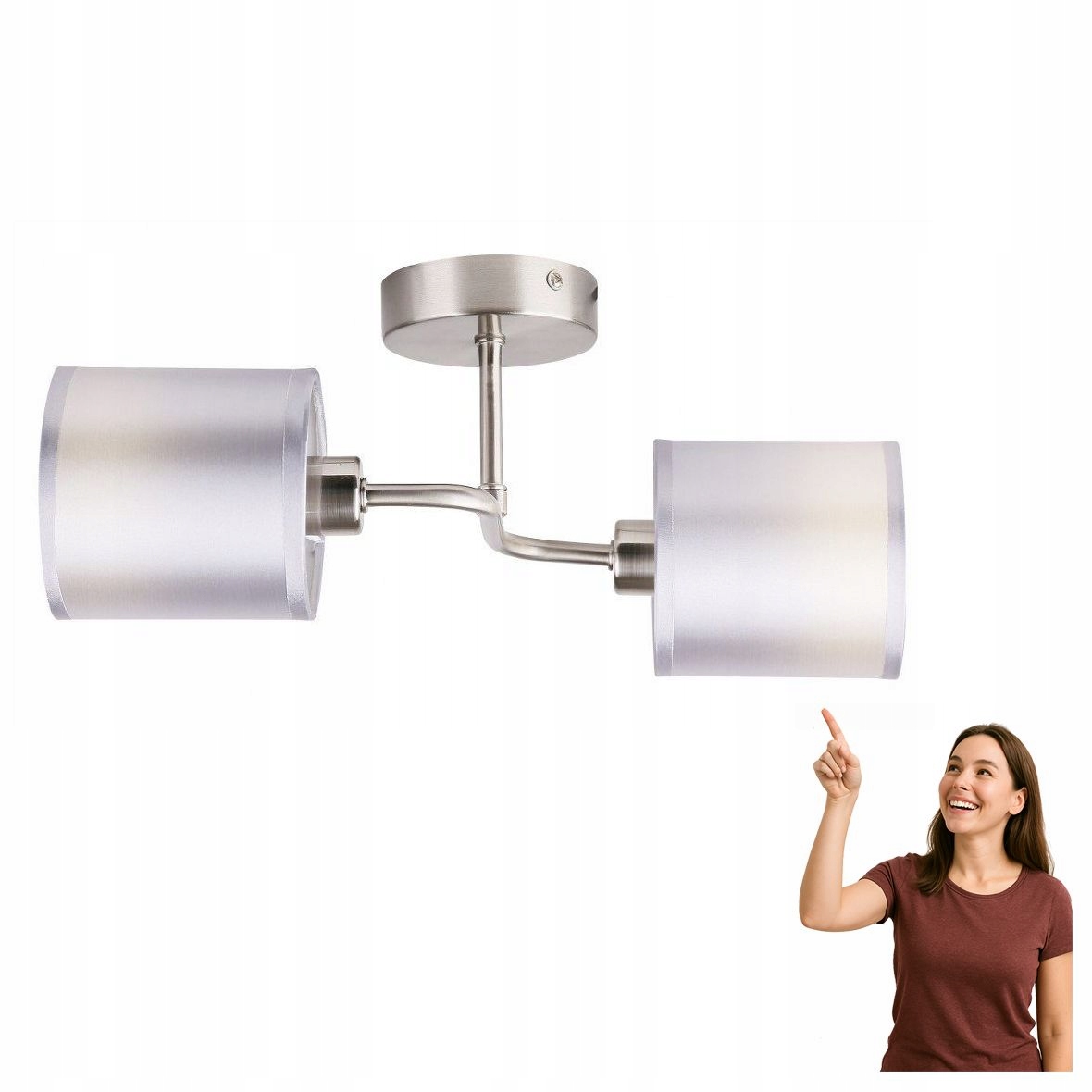 Nástěnné svítidlo Sax 22-70678 Candellux