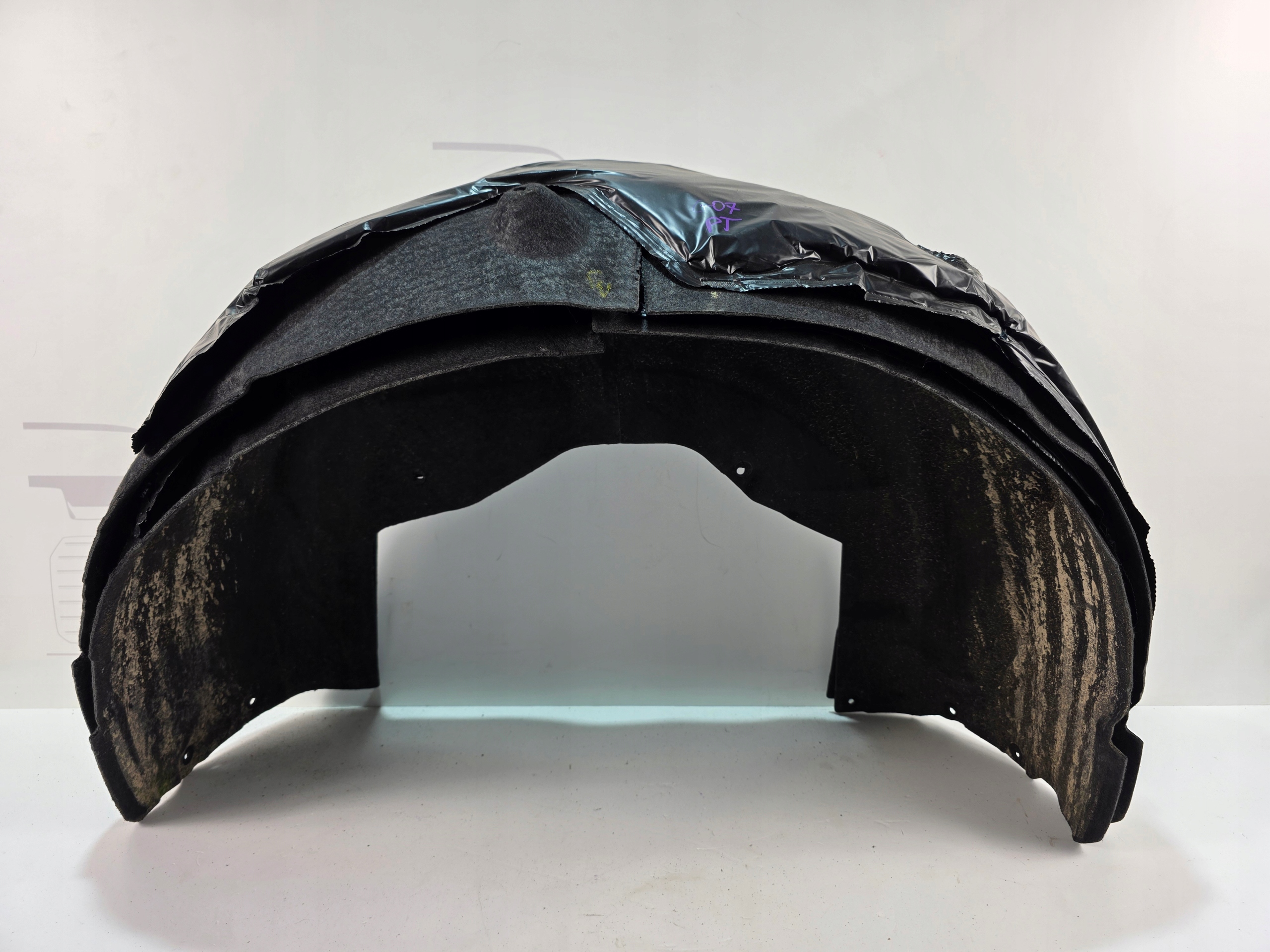 mudguard right rear. BMW X7 G07 LCI