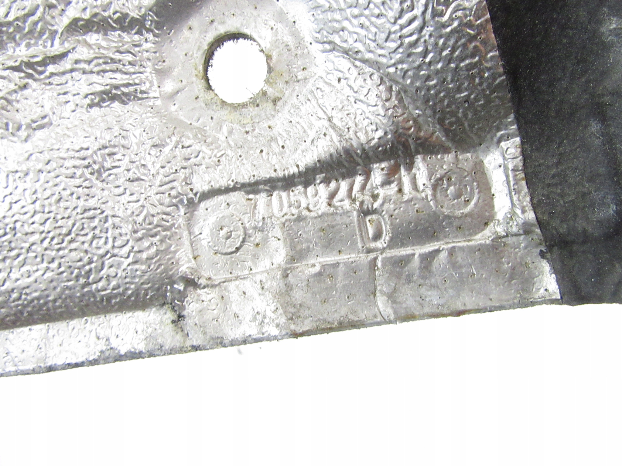 Izolacja Couverture tablier moteur dzwiekowa Insonorisation BMW e81 e82 e84 e87 e88 e90 e91 e92