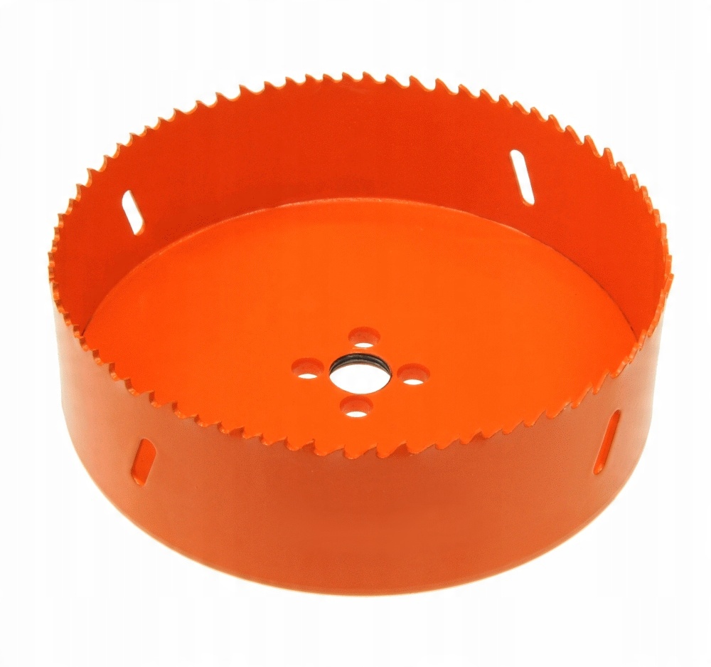 

Otwornica Bi-metalowa 152 mm Koronka Bi-metal