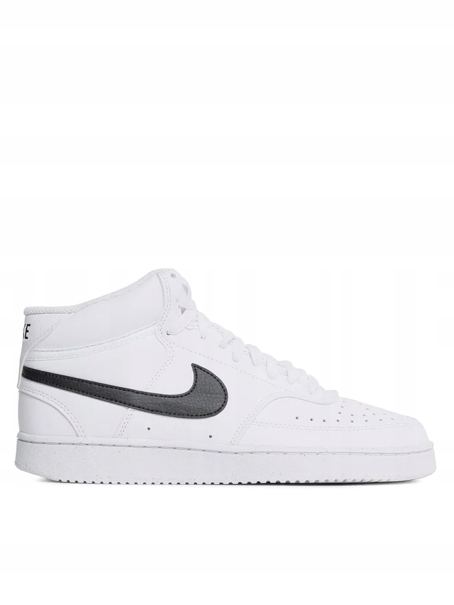 Nike Tenisky Court Vision Mid Nn DN3577 101 Bílé 41