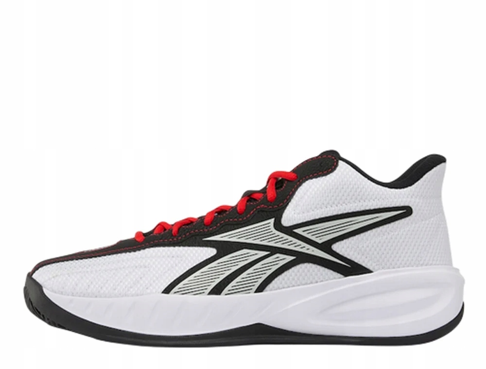 Pánské boty Reebok Press Bílo-černé 100247417 45