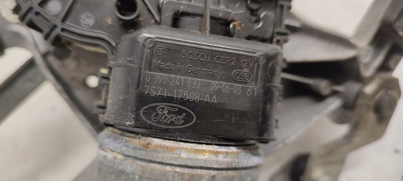 Wischergestänge Ford Mondeo MK4 2,0 TDCI