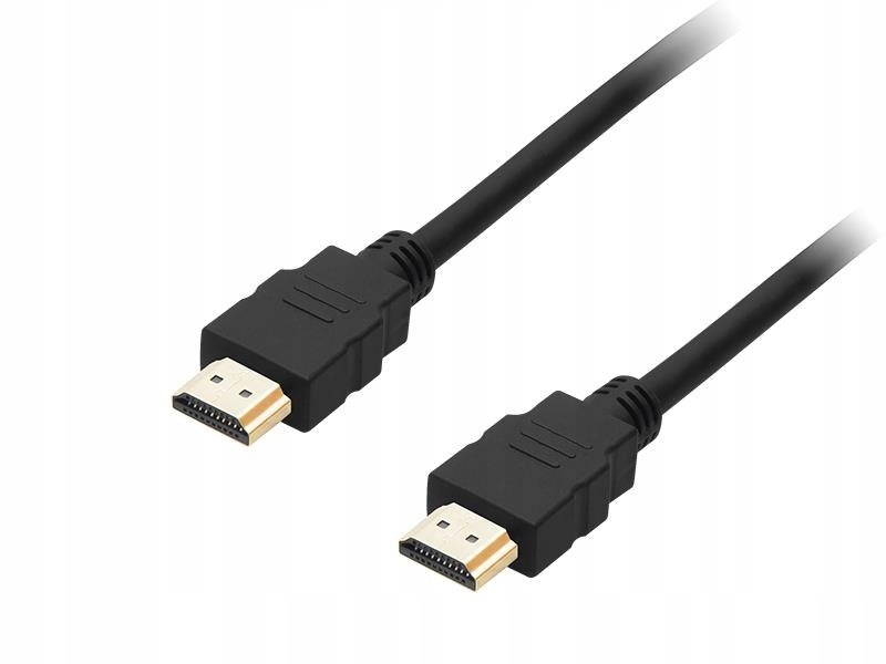 Kabel Hdmi Hdmi +filtry 2.0 1,5m czarny