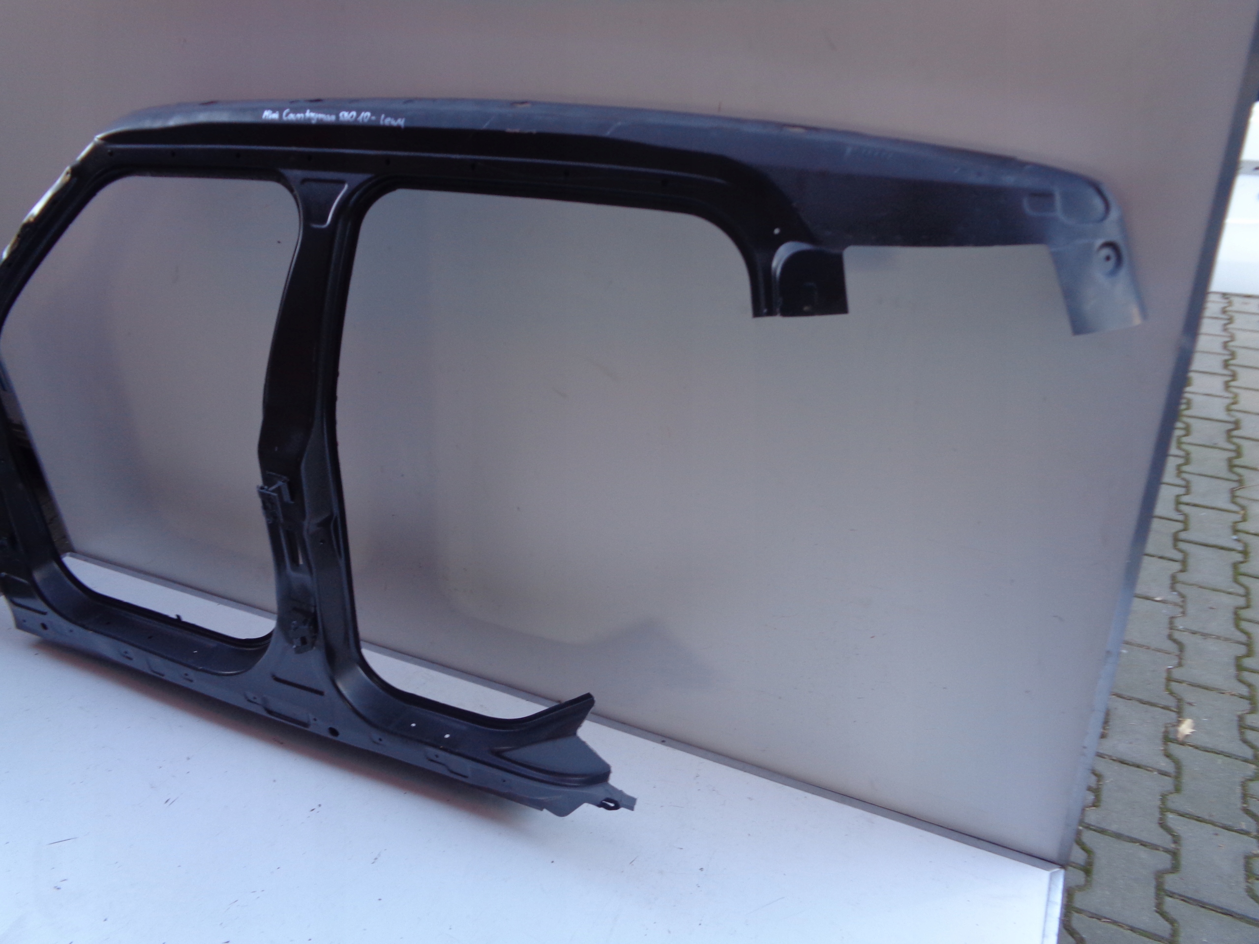 SŁUPEK LEWY PRÓG BOK MINI COUNTRYMAN R60 10- Typ samochodu Samochody osobowe