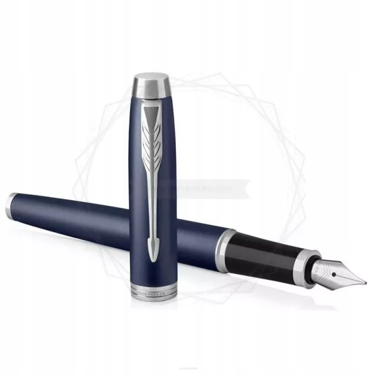 Pióro wieczne Parker IM Niebieskie Ct [1931647]