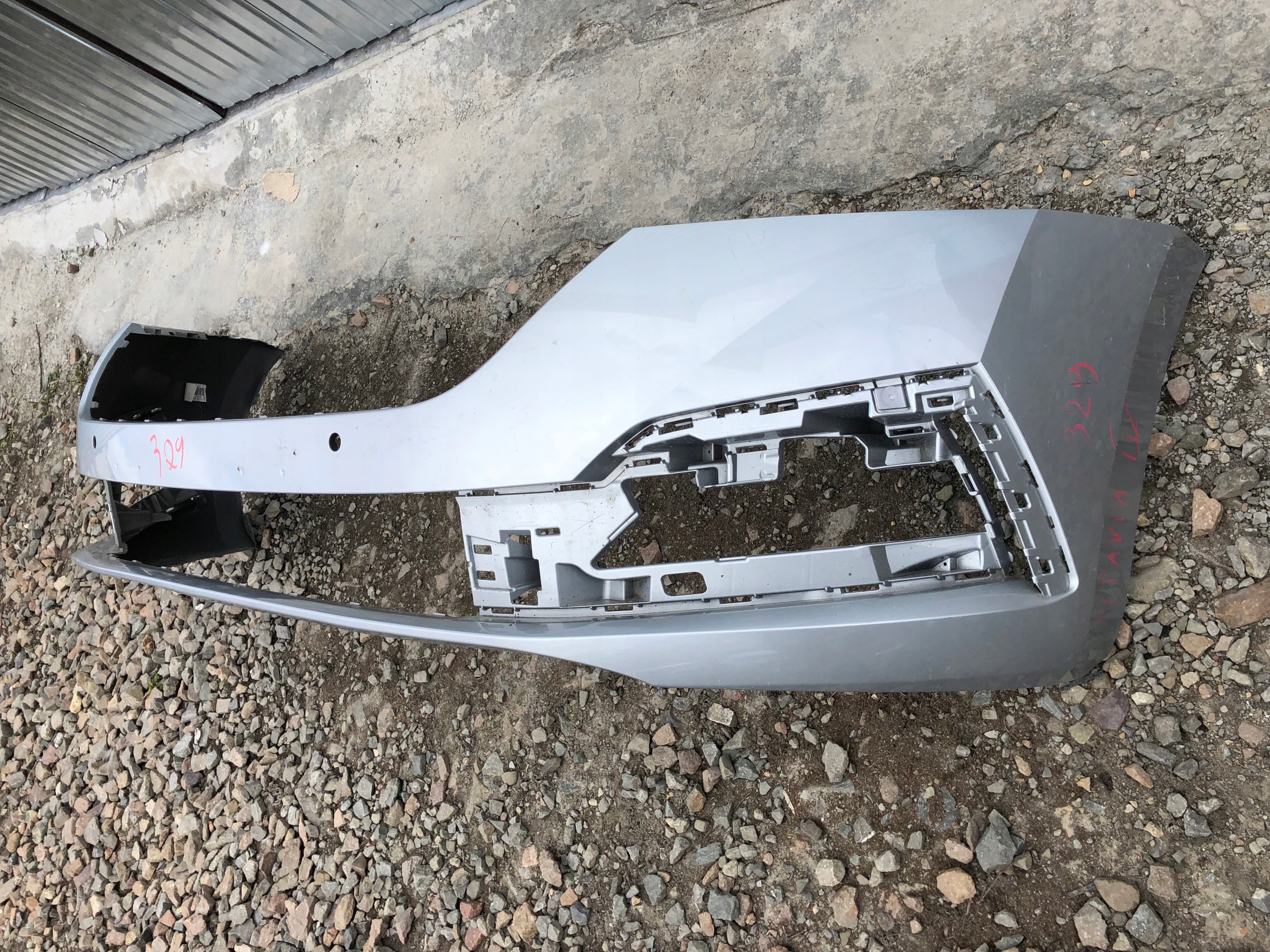 front bumper SKODA OCTAVIA IV nr.329