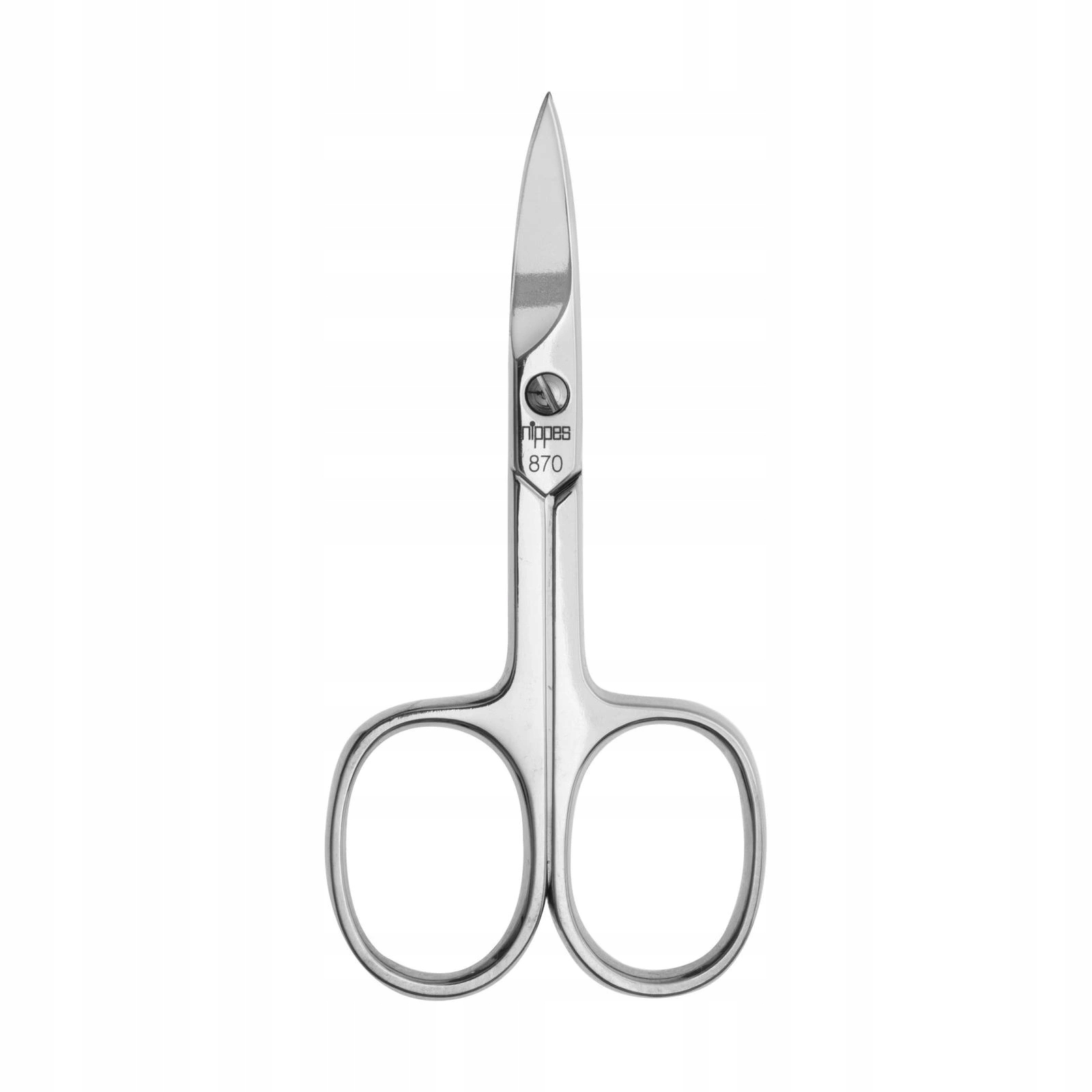 Nippes Solingen Nůžky na nehty pro leváky D -oko č.870