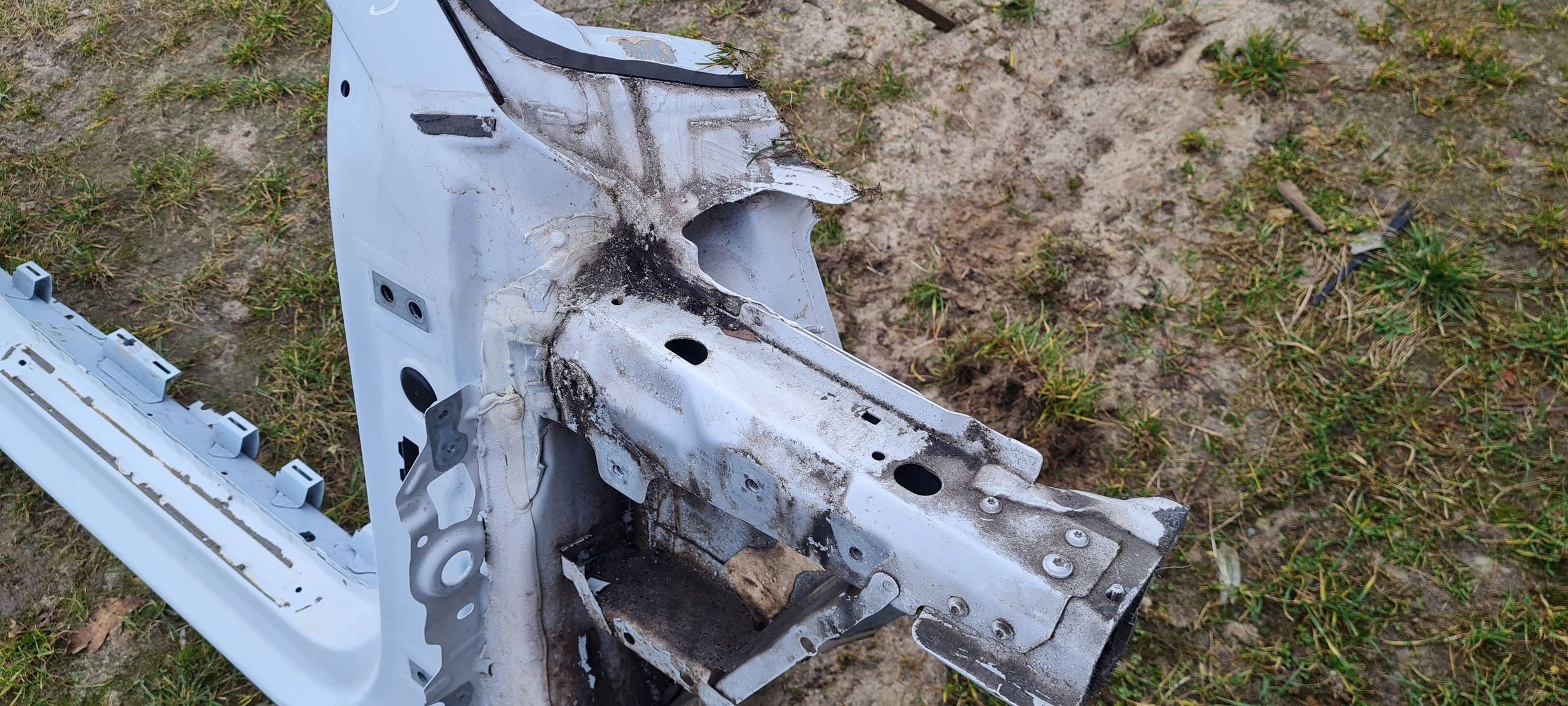 A5 8W S5 threshold side of the threshold pillar right right LS9R SPORTBACK 8W8810076
