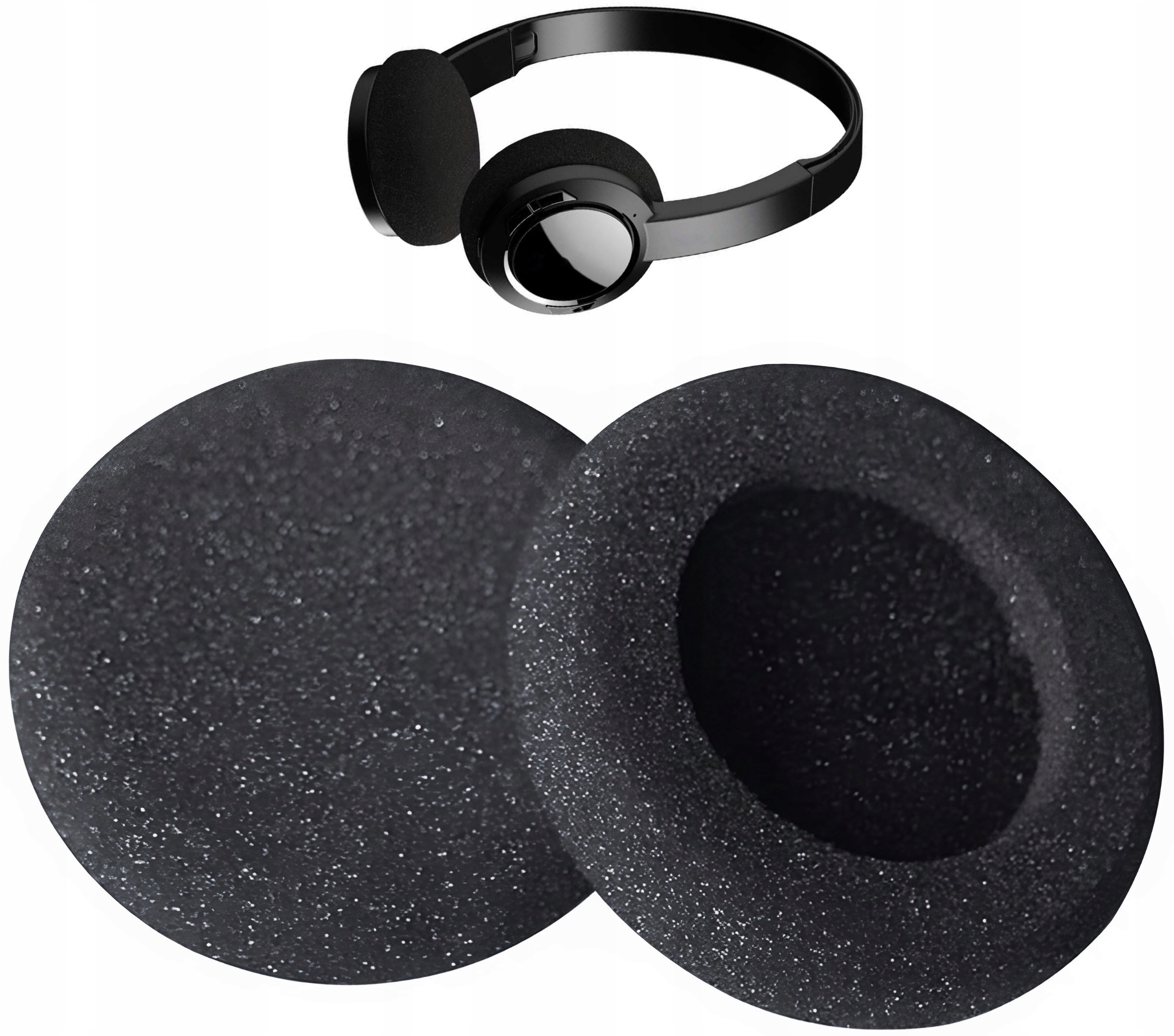 

Gąbki Do Creative Sound Blaster Jam Extra Grube