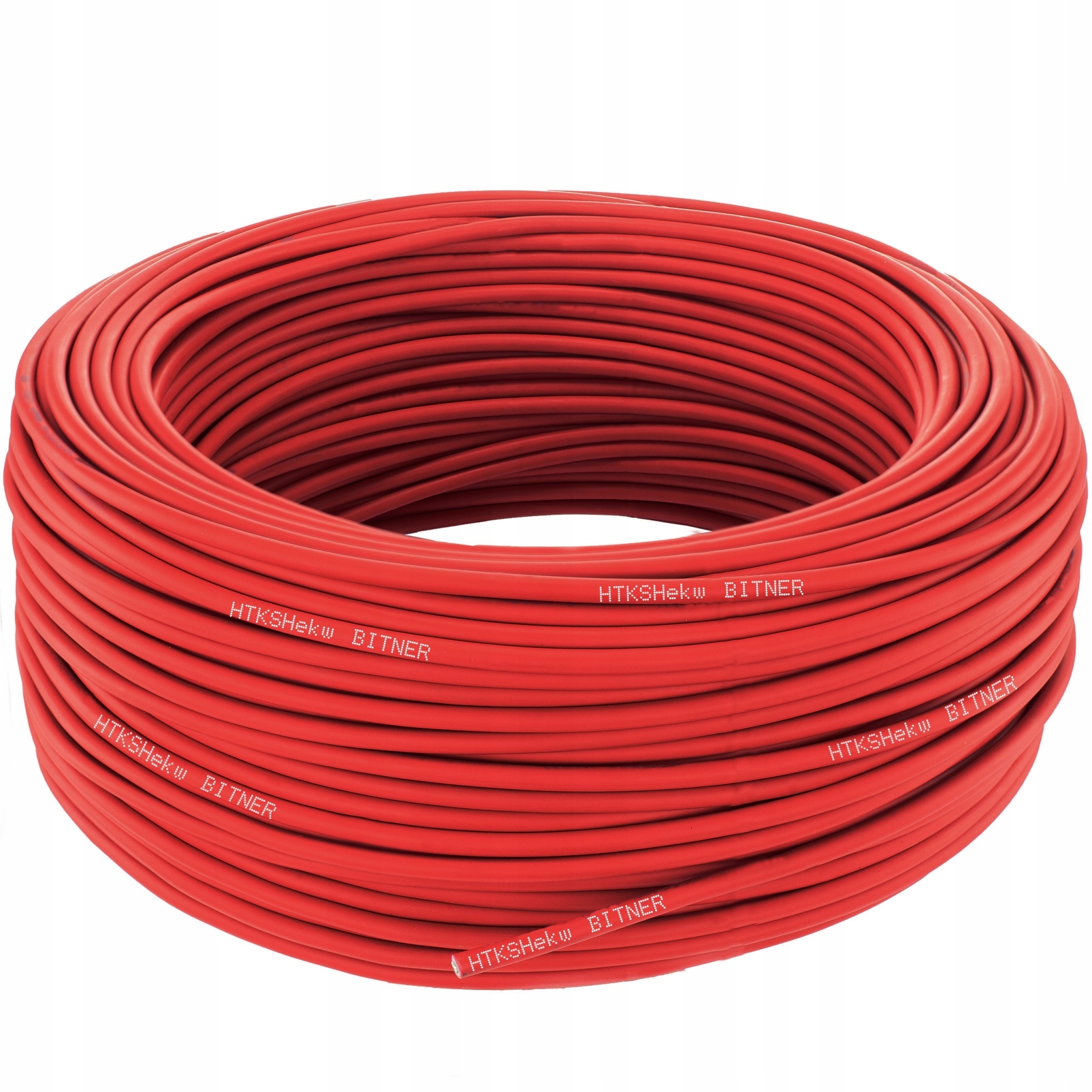 Kabel ppoż HTKSHekw 4x2x0,8 ognioodporny ekranowany Strażak PH120 E90 100m