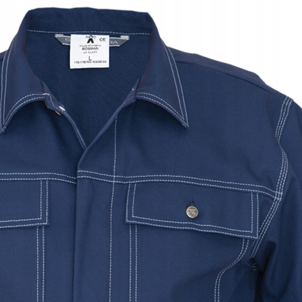 Bluza robocza SARA BOSMAN 10-413 granatowa M Marka Sara