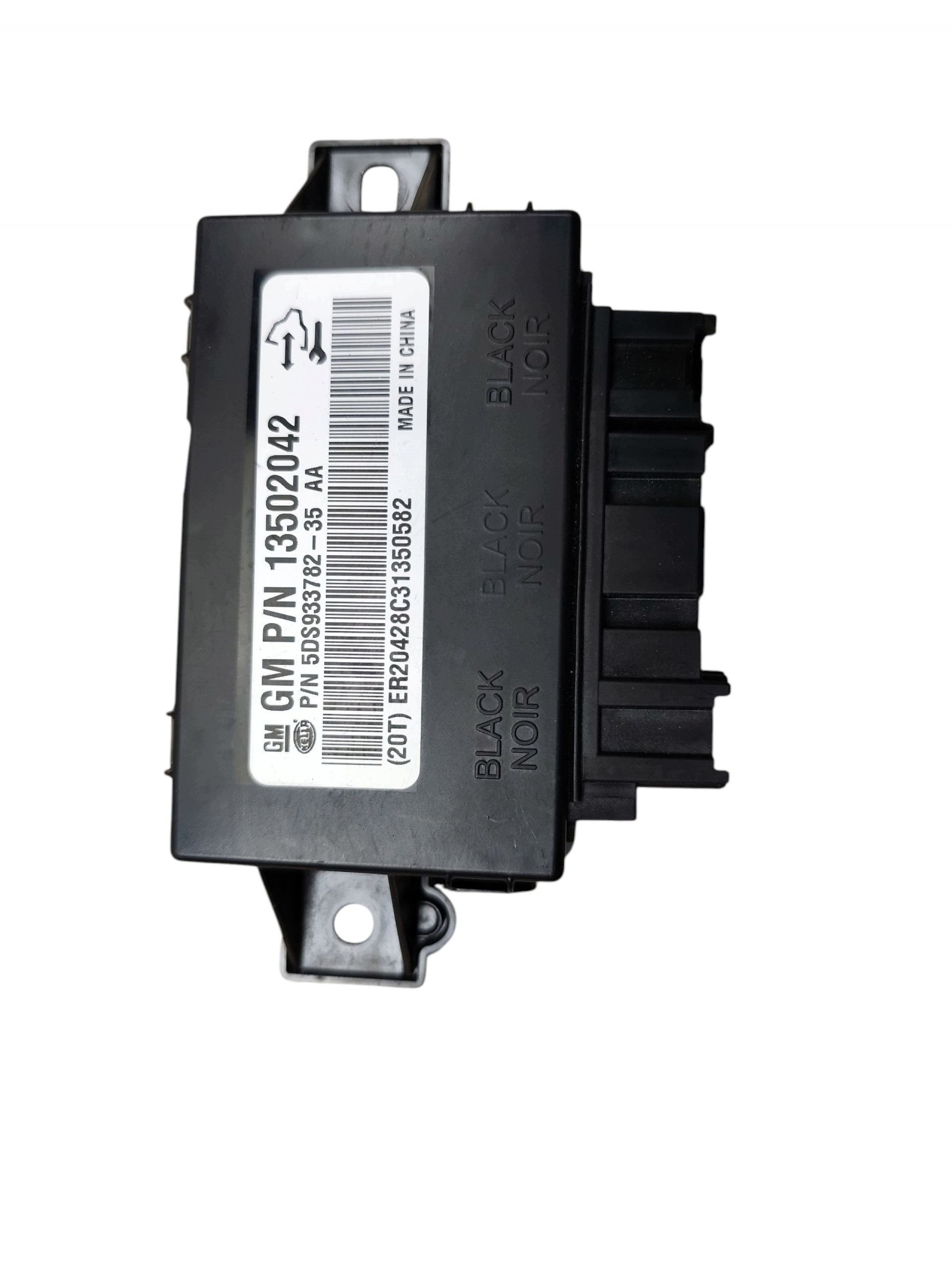 module control unit seat OPEL INSIGNIA A ASTRA IV J 13502042