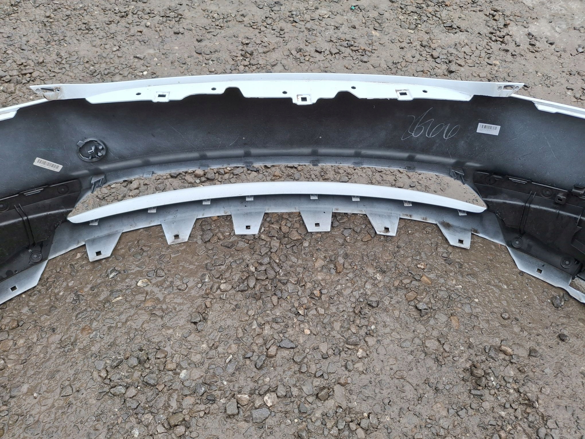 front bumper TESLA 3 LIFT HIGHLAND 2023R->