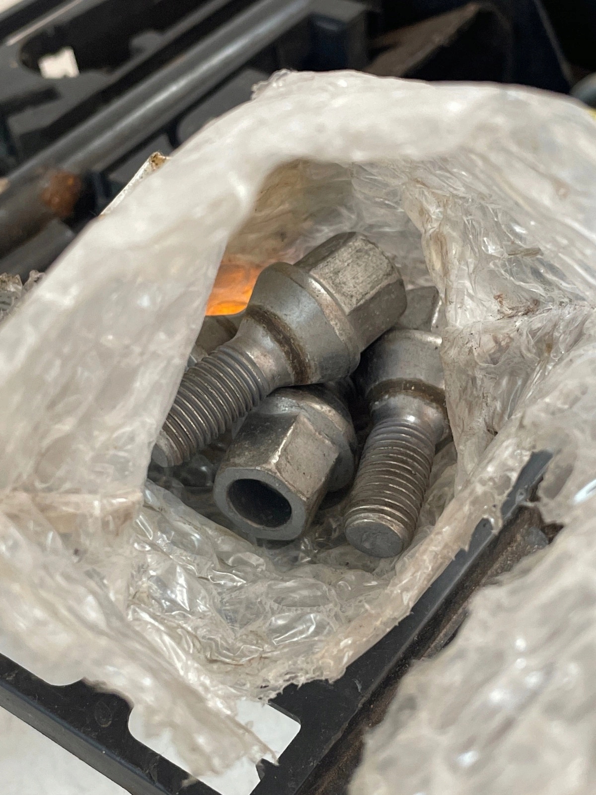 Wklad Roues de la roue de secours Renault Clio III