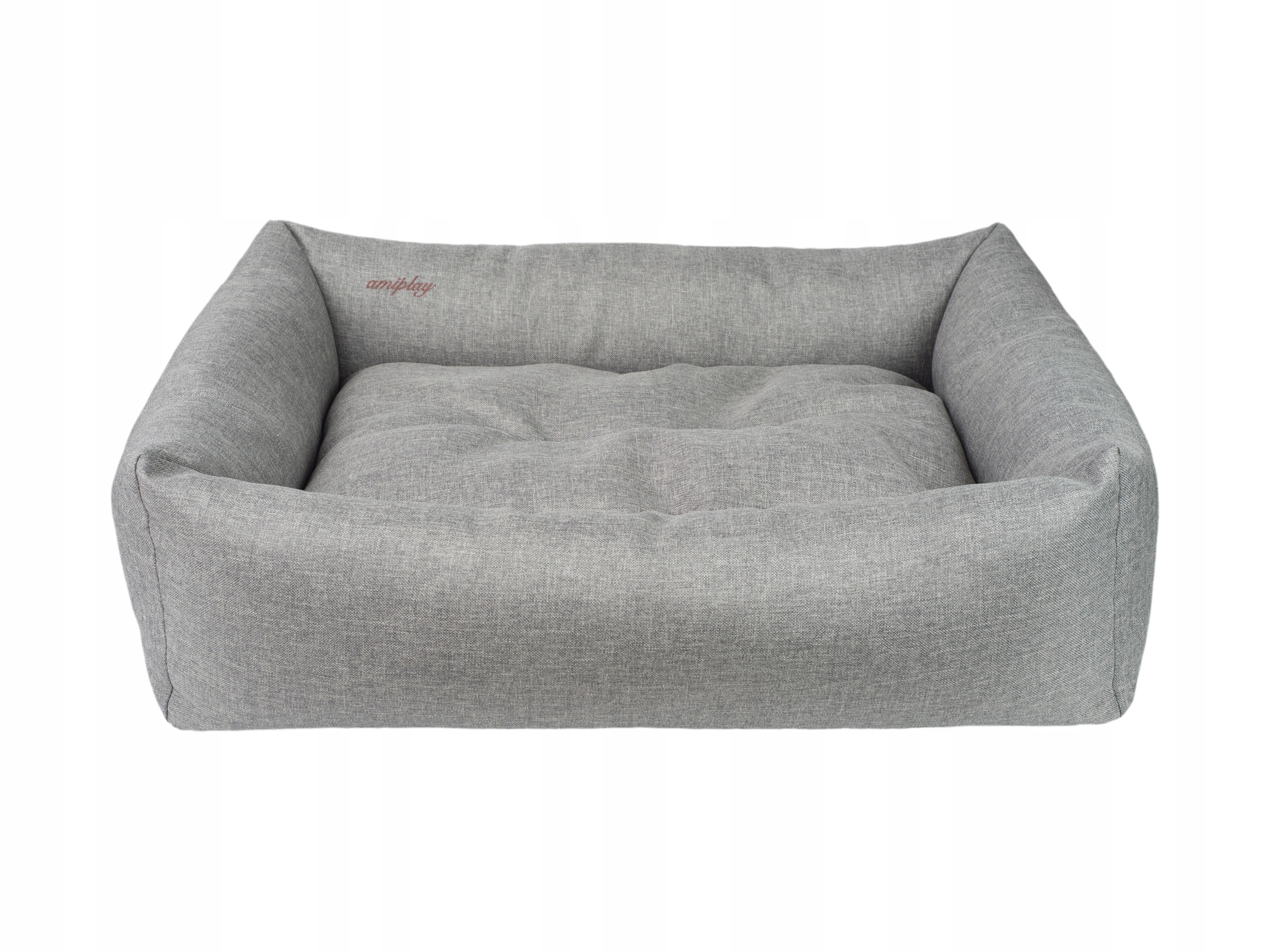 

amiplay Legowisko dla psa Palermo Sofa S Jasnoszar