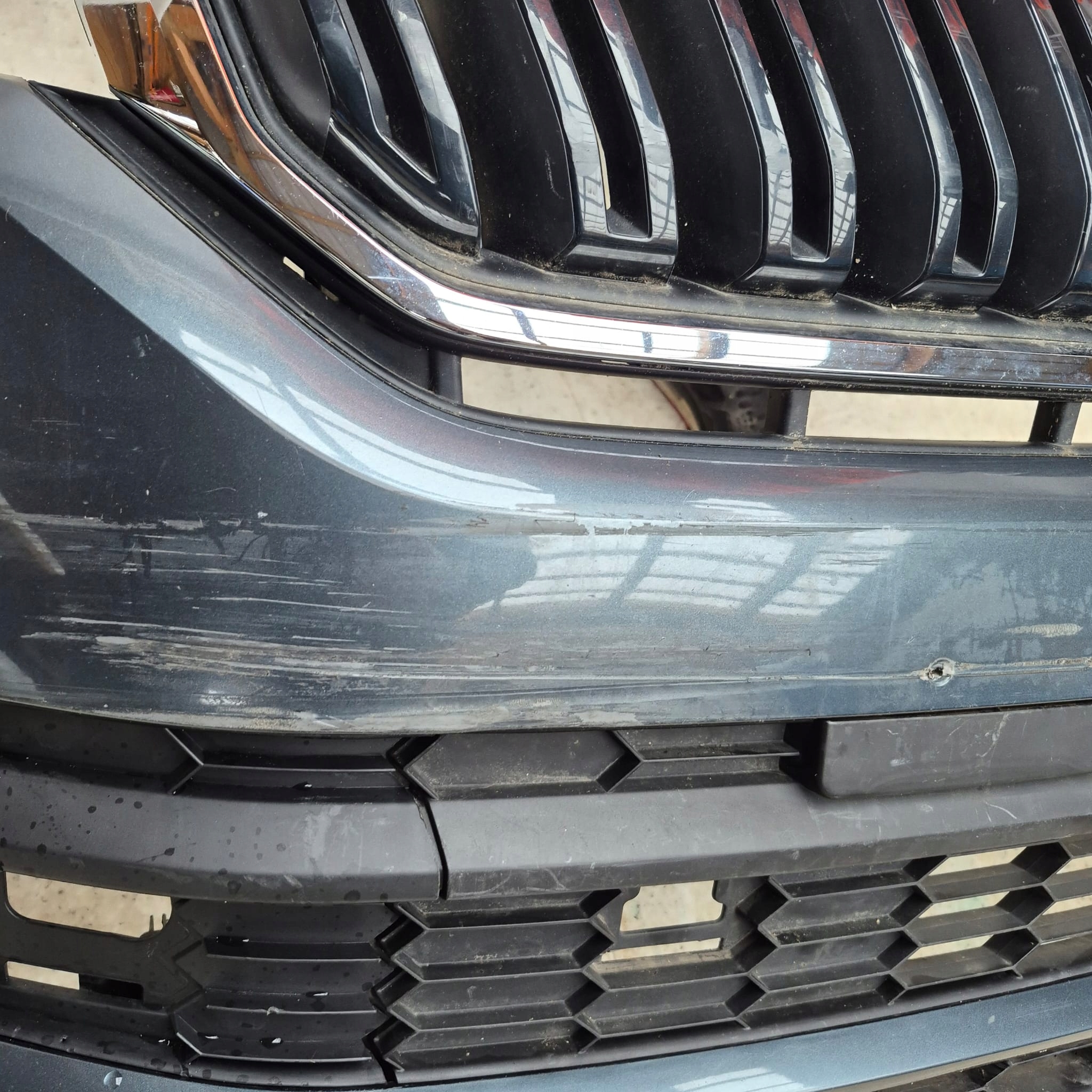 MERCEDES VITO III 3 W447 14-> frame cover radiator