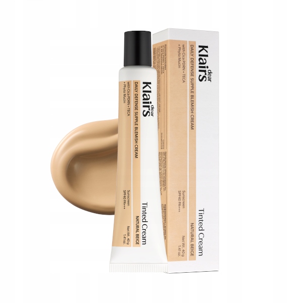 Daily Defense Supple Blemish Cream krem Bb Natural Beige
