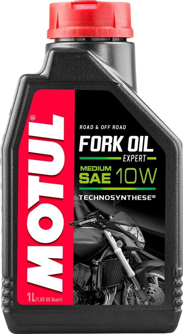 

Olej zawieszenia Motul Fork 10 W do lag