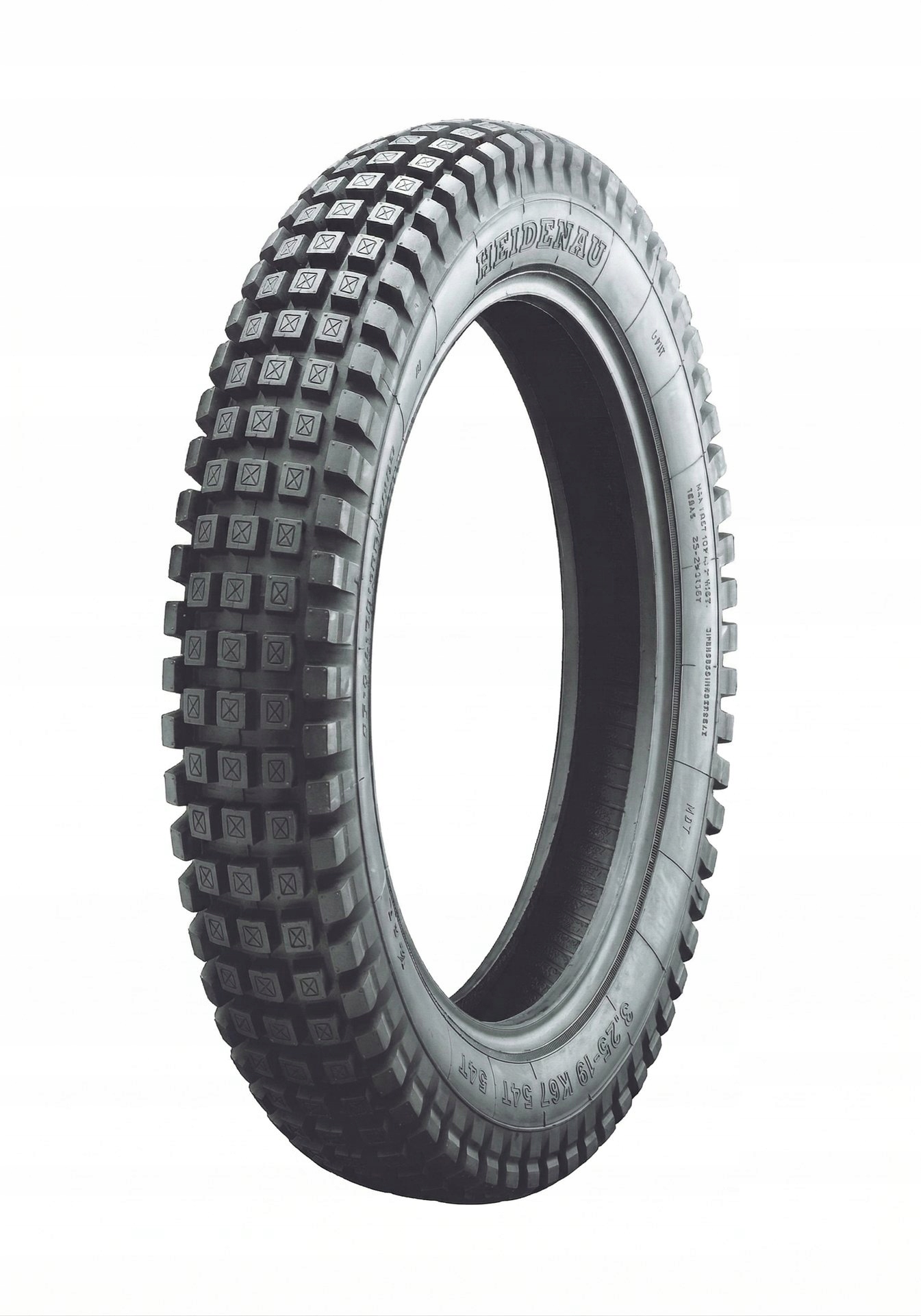 Heidenau Pneumatika 4.00-18 K67 64T Tt M/C Zadná Dot 10-11/2026 ()