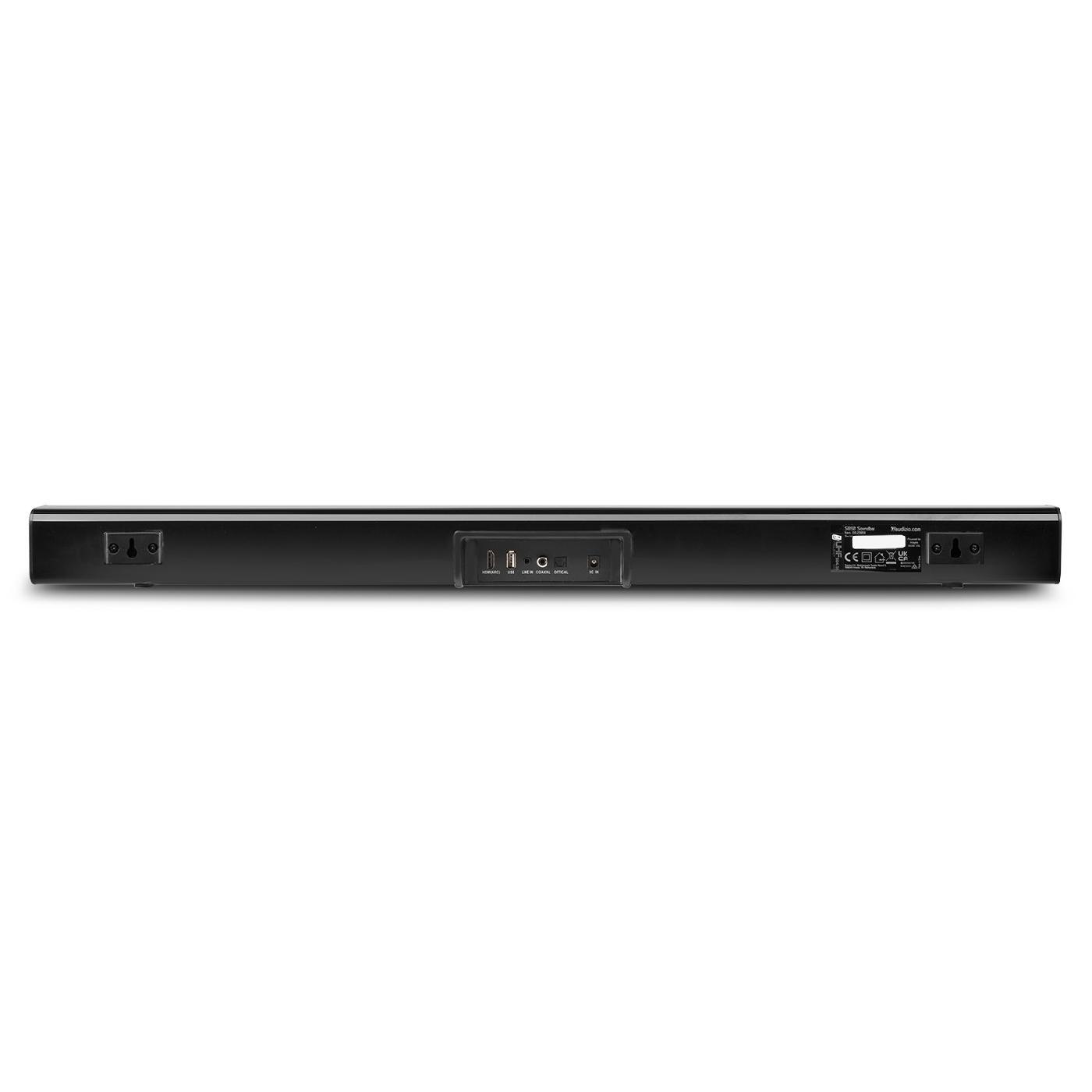 Soundbar Audizio SB85 + subwoofer (U) Konstrukcja brak informacji