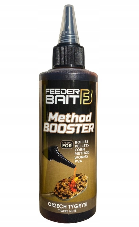 Method Booster do przynęt Feeder Bait Orzech Tyg