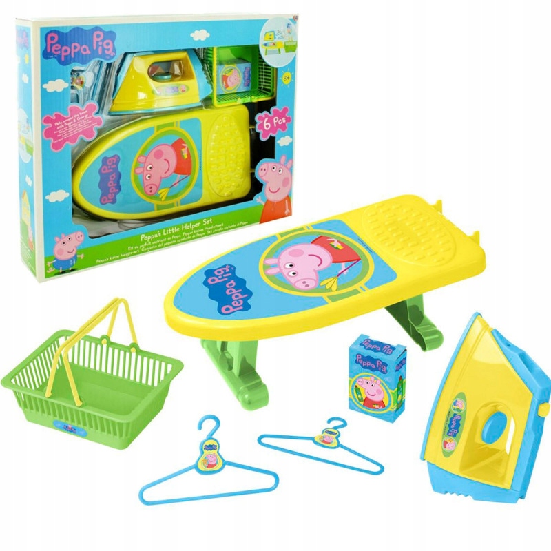 

Hti Świnka Peppa Zestaw do prasowania 1383495