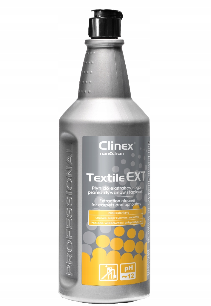 

Clinex Textile Ext Płyn do odkurzaczy piorących 1L