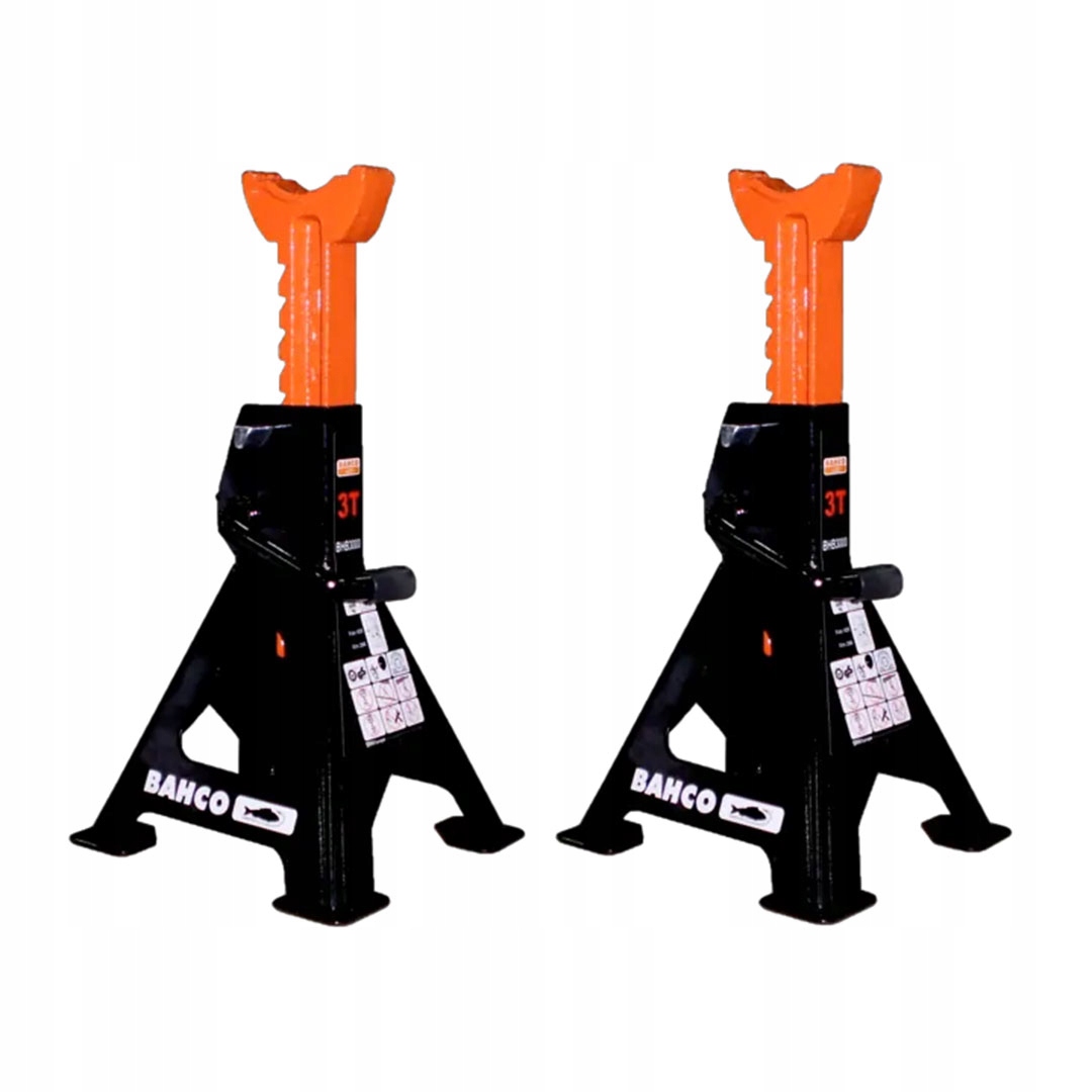 Nastavitelná podpěra (koza) Bahco BH33000 3t 435mm 2 ks