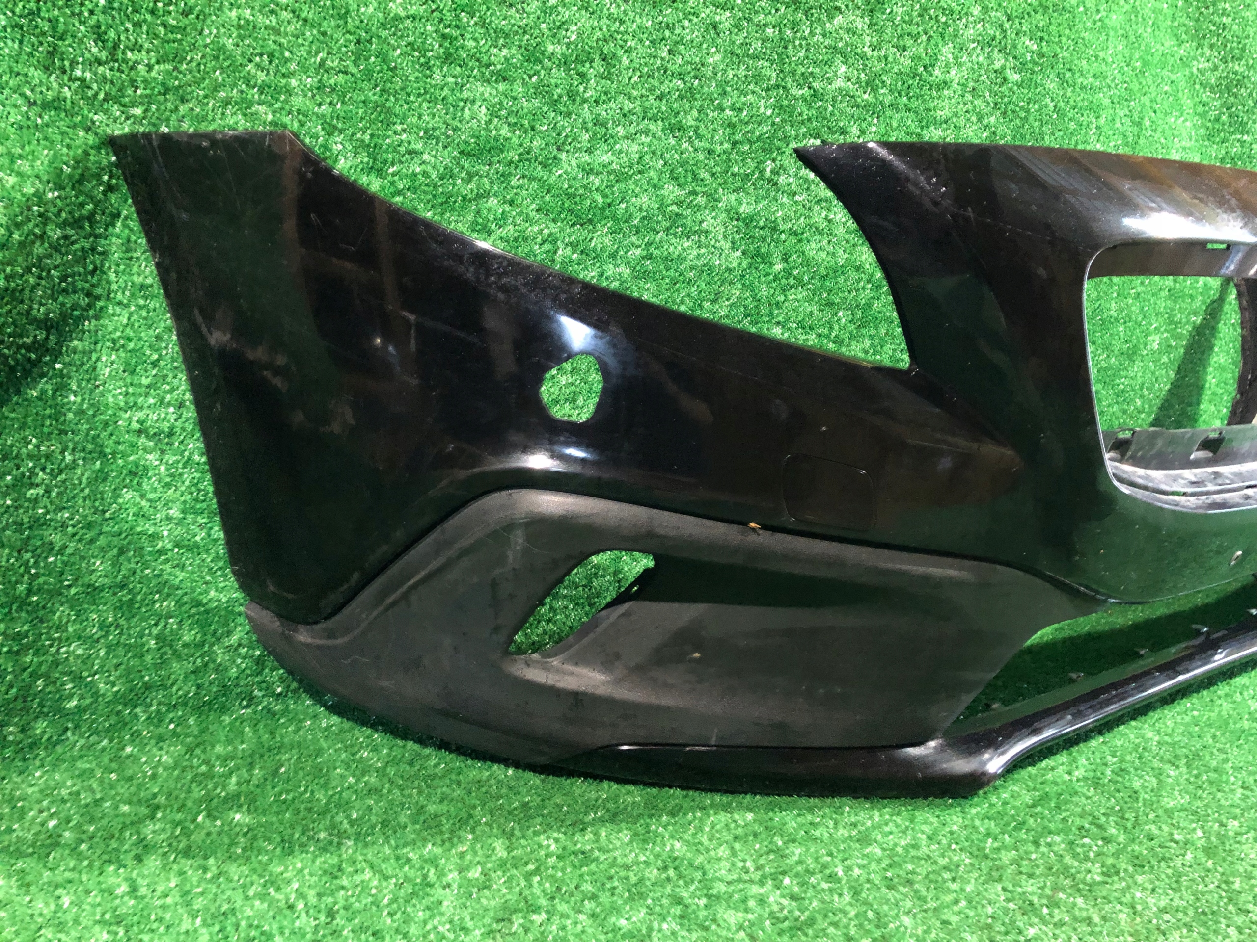 front bumper without PDC VOLVO V40 CROSS COUNTRY