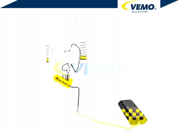 CZUJNIK POZIOMU PALIWA [VEMO] Producent części Vemo