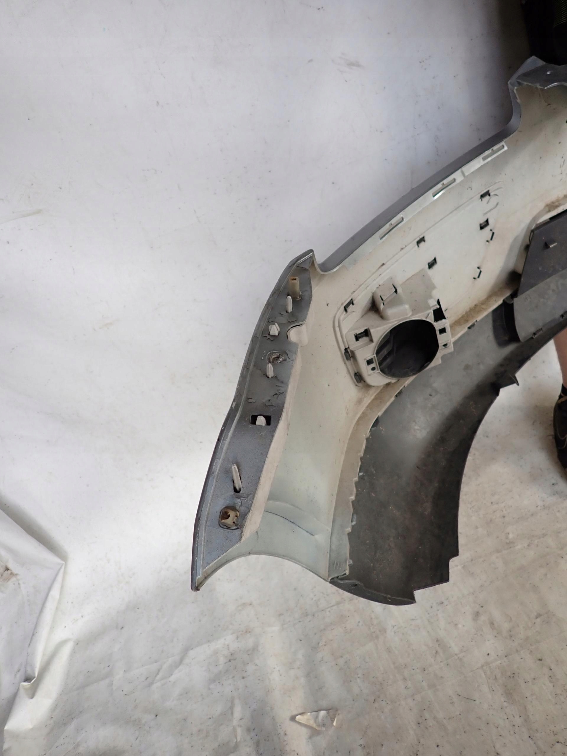 FORD FOCUS II MK2 04- bumper front front