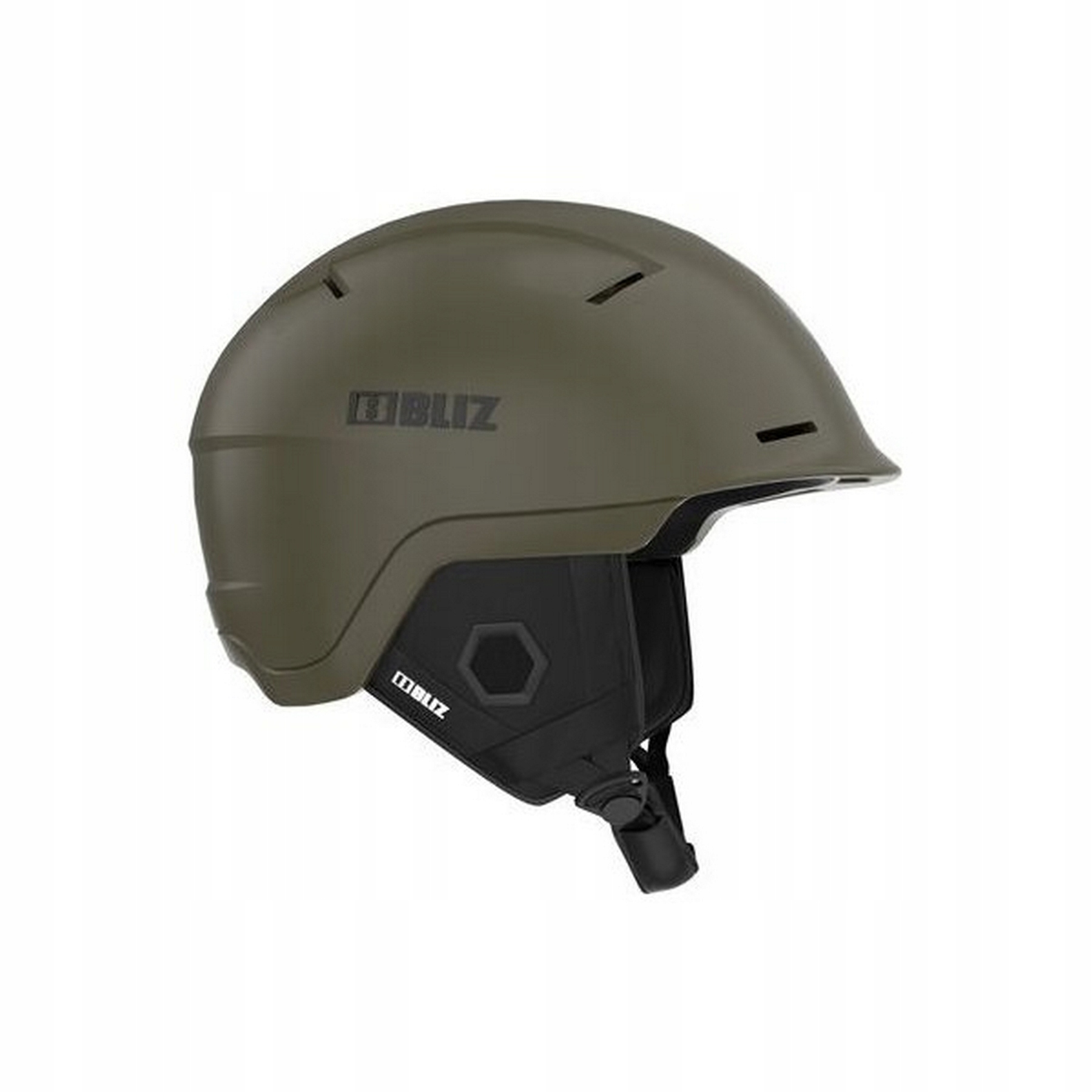 Unisex lyžařská přilba Bliz Infinity zelená FZS910001_7GB vel L