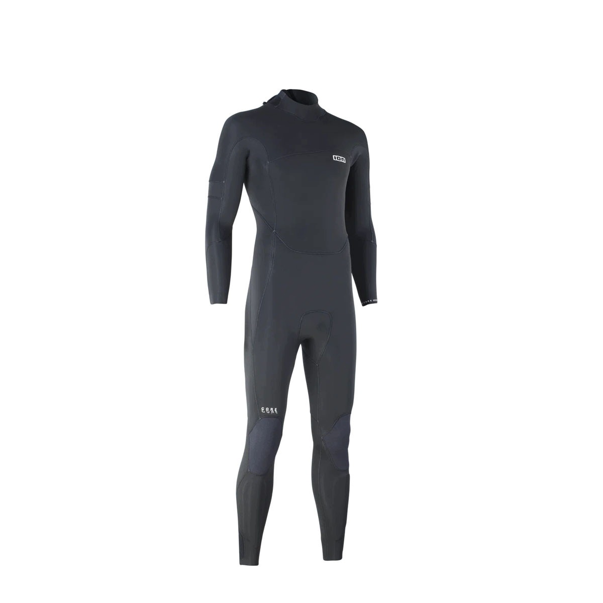 Pěna Ion Seek Core 5/4 Back Zip Men Black 2026 Xxls