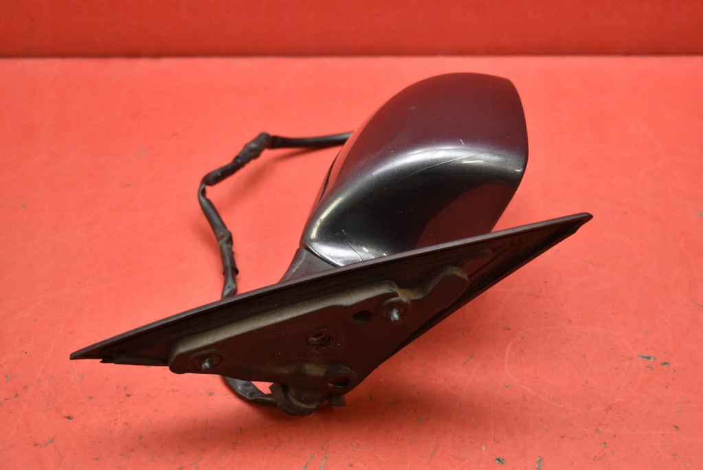 mirror right graphitic 010754 EU AUDI A6 C6 04-08 5 PIN