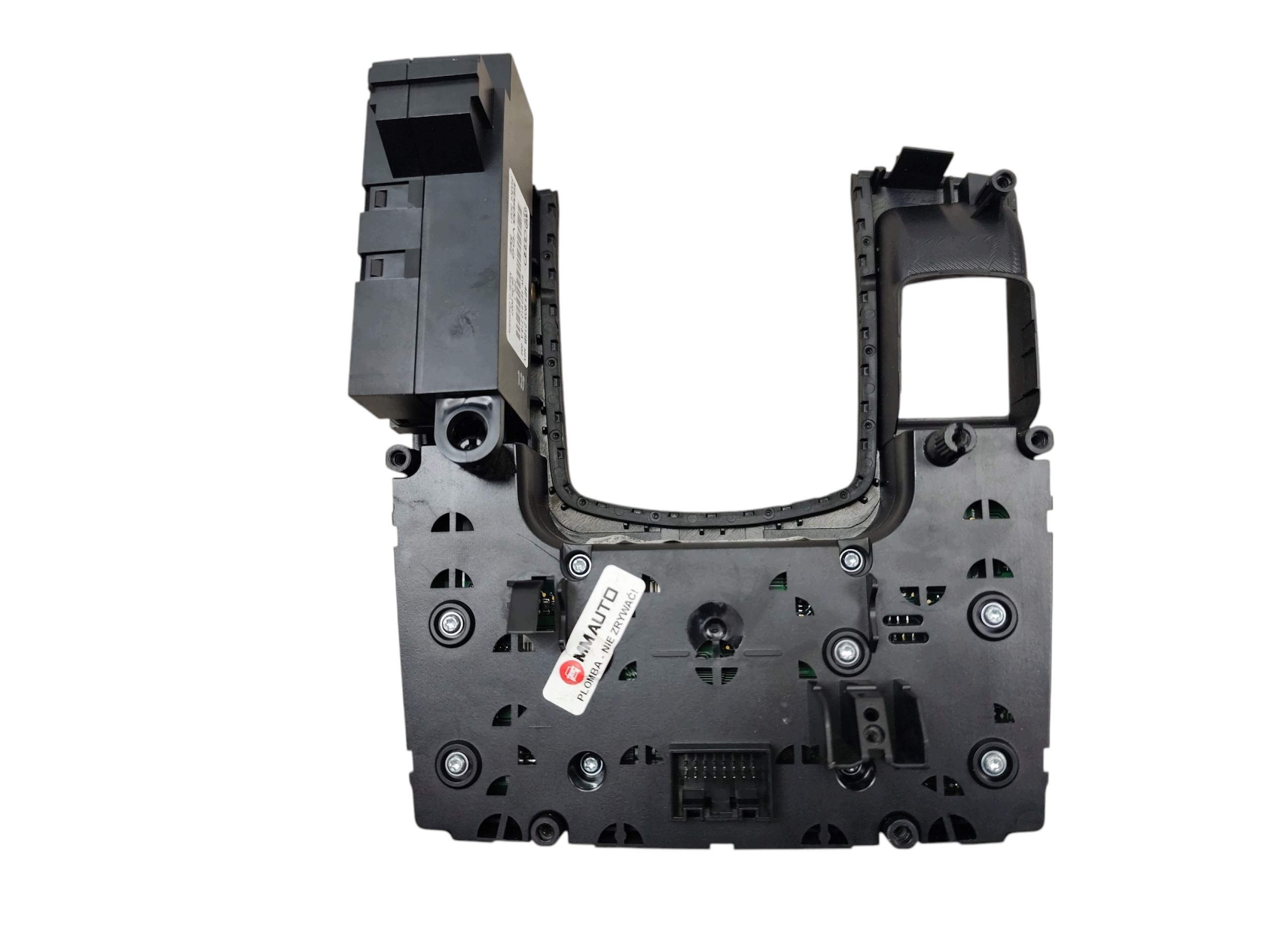 control panel MMI AUDI A8 D3 (2002-2005) 4E1919612 4E1905218