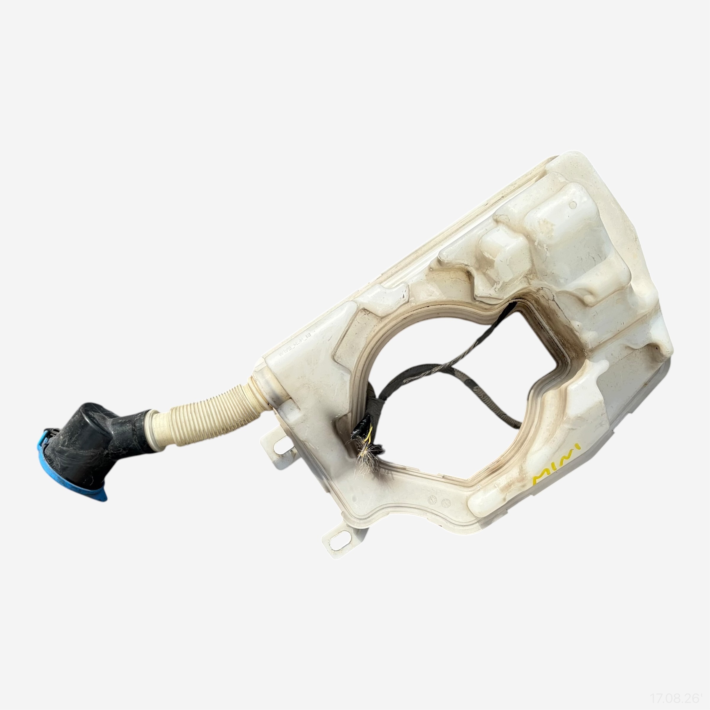 washer fluid tank MINI COOPER F55 2019 ROK 8496183