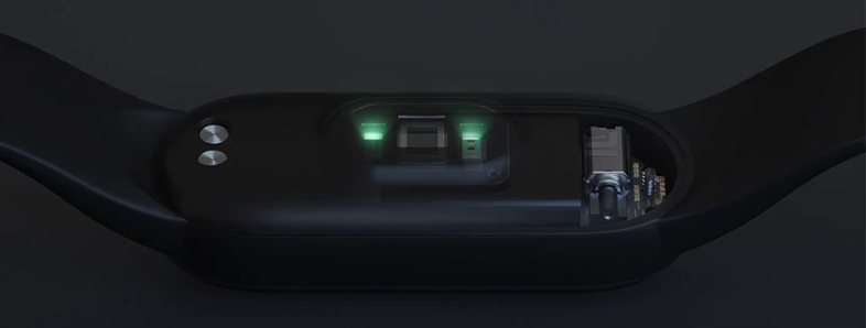 SMARTBAND M5 OPASKA SPORTOWA SMARTWATCH ZEGAREK Kształt koperty okrągły