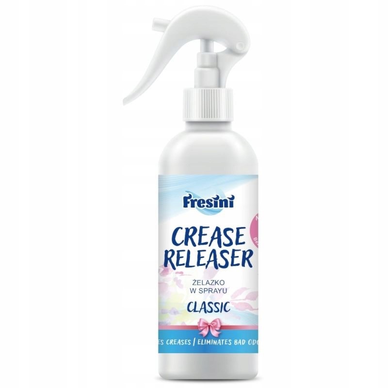 СПРЕЙ ДЛЯ ГЛАЖКИ УТЮГА 500 МЛ FRESINI CLASSIC