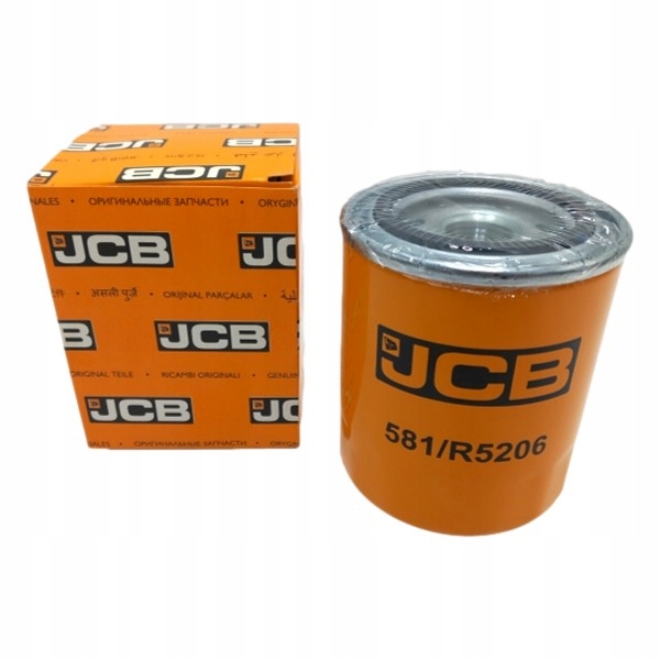 Olejový filtr 581/R5206 dílů Jcb originál