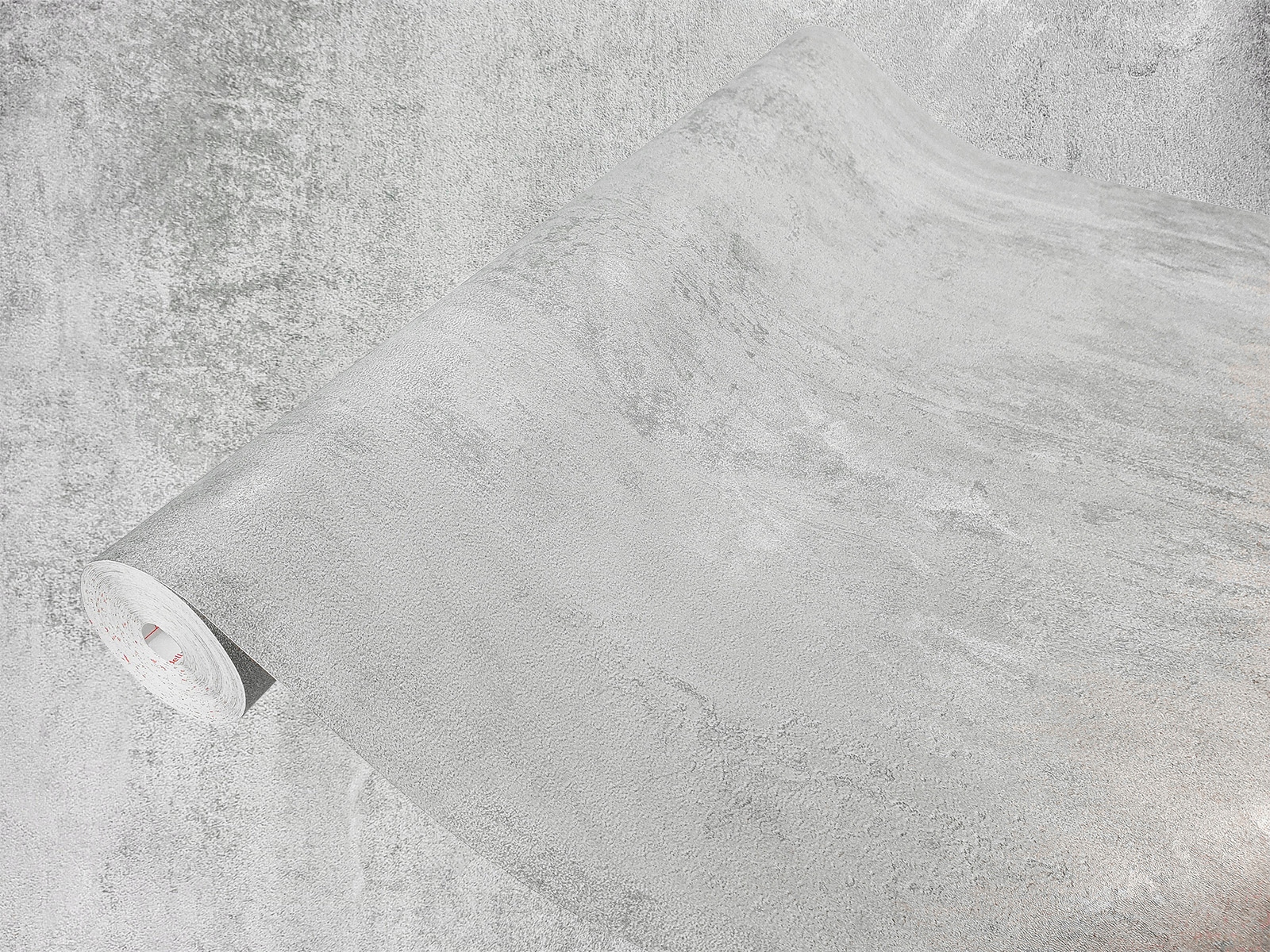 Nábytková dýha napodobující beton Fólie Dekorativní barva Šedá 45x15 m Diy