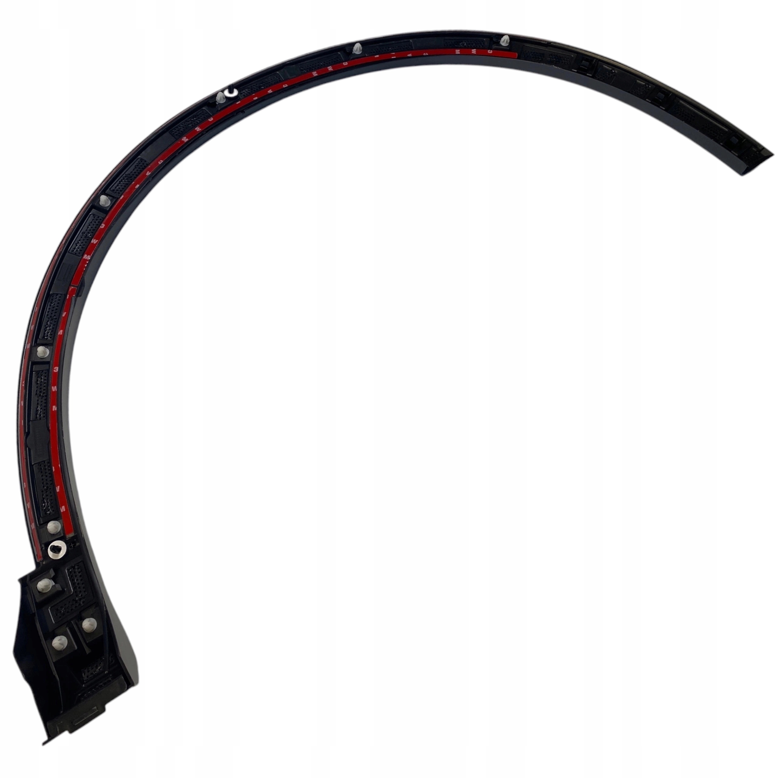 Audi Q3 83A 2019+ Lišta Levá krytka předního blatníku 83A853717