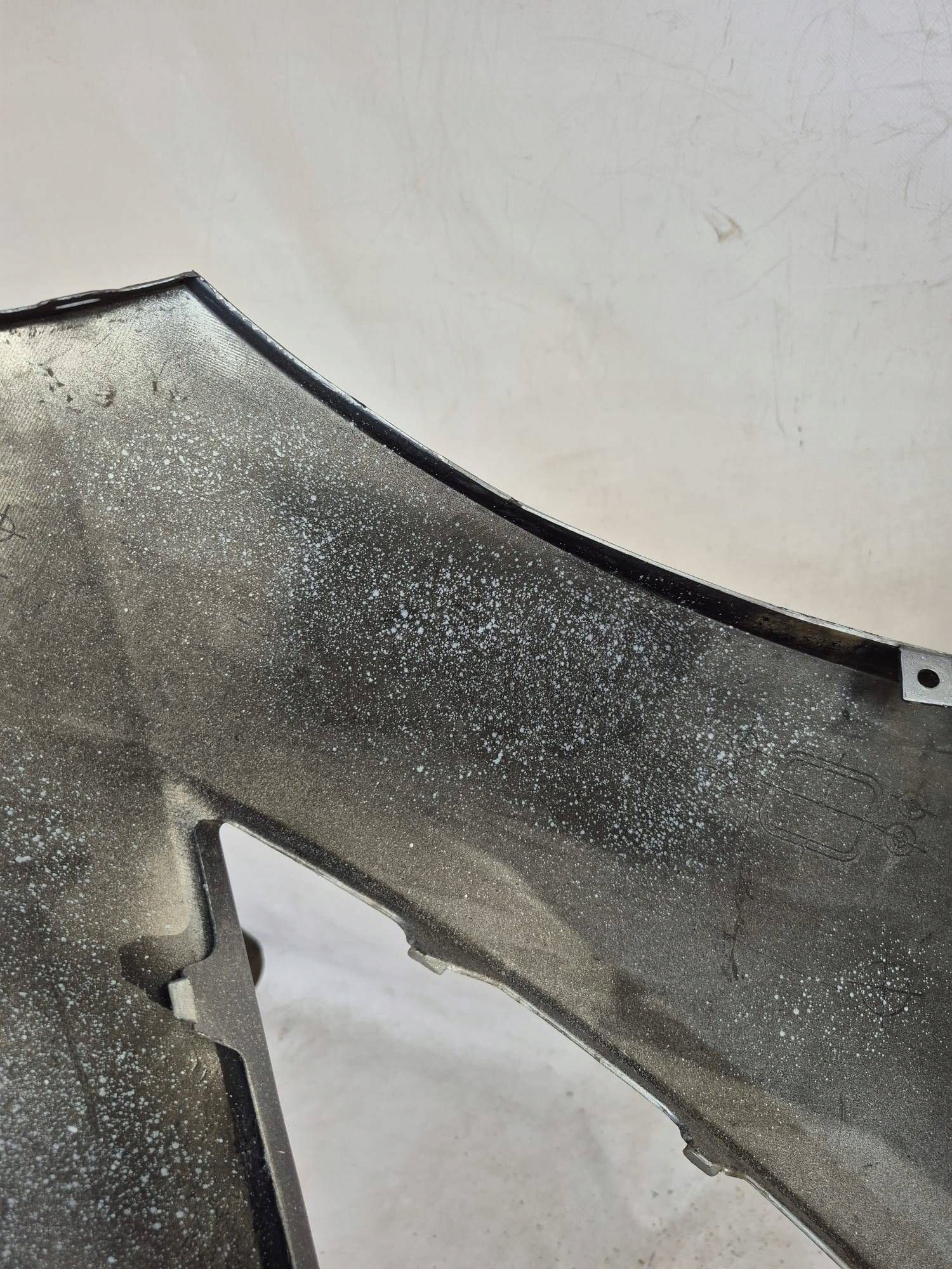 MAZDA 5 III 10- bumper front front