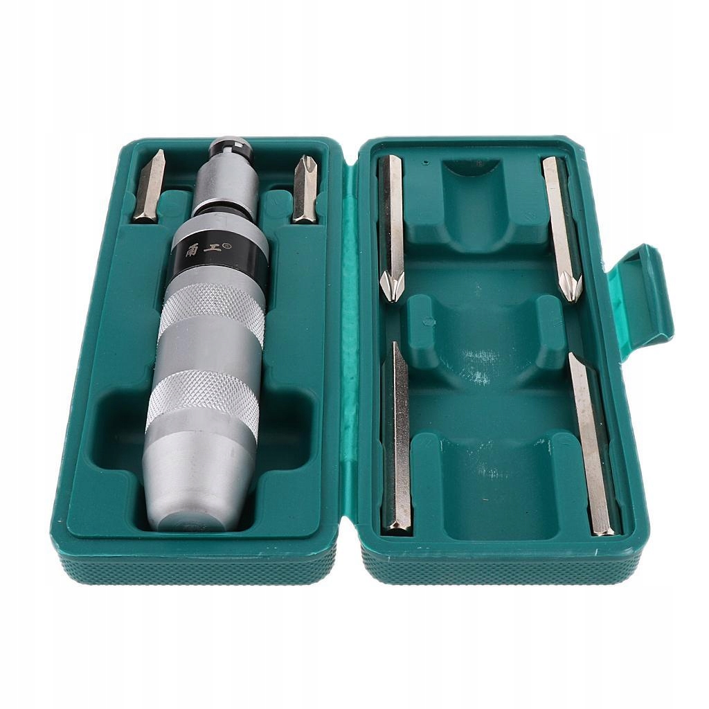 7 шт. Набор отверток 1/2 